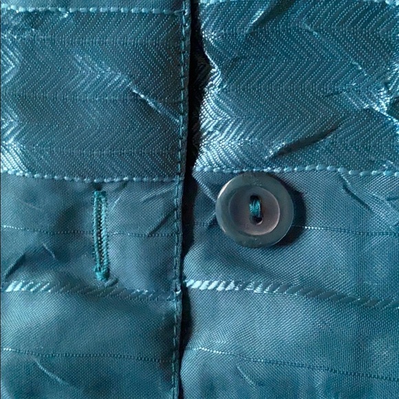 NWOT Button up blouse - Picture 5 of 5